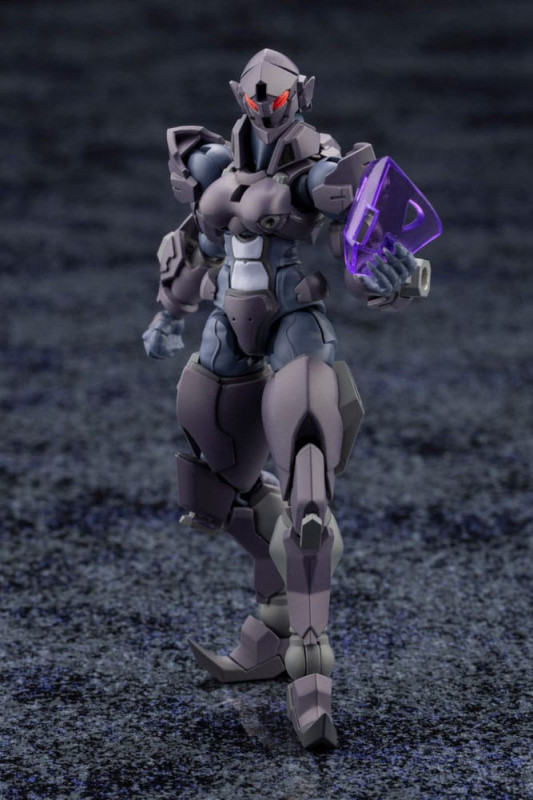 Hexa Gear Plastic Model Kit 1/24 Governor Ex Armore Type: Bishop Noir 9 cm 12