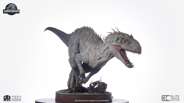 Jurassic World Statue 1/12 Indominus Rex 139 cm 12
