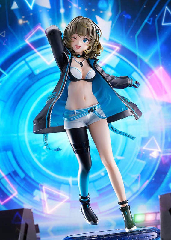 The Idolmaster Cinderella Girls PVC Statue 1/7 Kaede Takagaki + Dance Dance Dance 25 cm 5