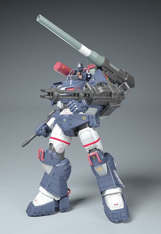 Get Truth Fang of the Sun Dougram Plastic Model Kit 1/35 Dougram Ver. GT DX Complete Edition 28 cm 3
