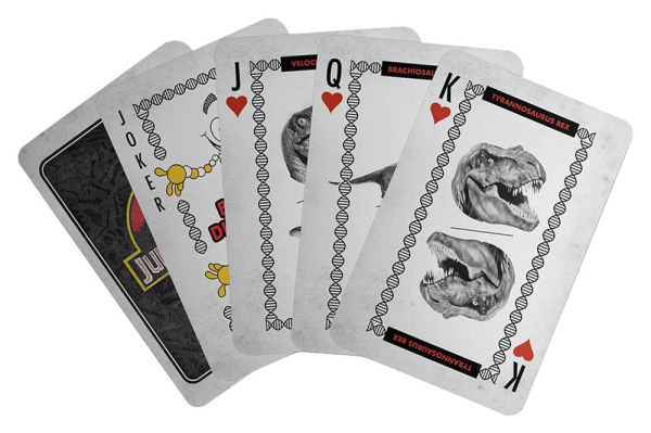 Jurassic Park Gift set Dino 5