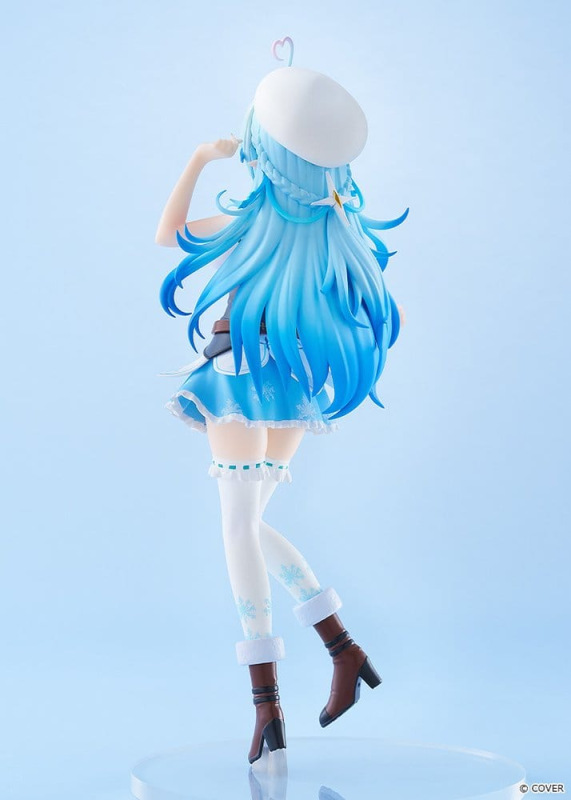 Hololive ProductionPop Up Parade PVC Statue Yukihana Lamy 18 cm 2