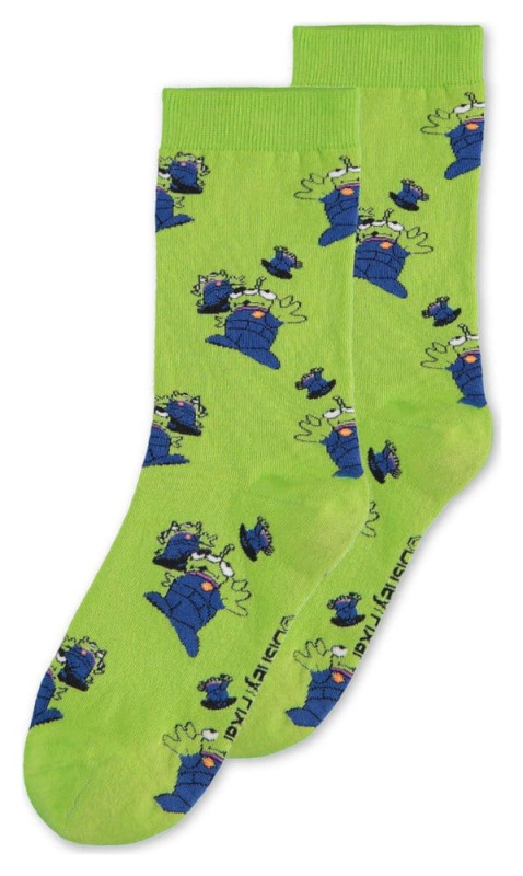 Toy Story 5 Socks 3-Pack Crew 35-38 4