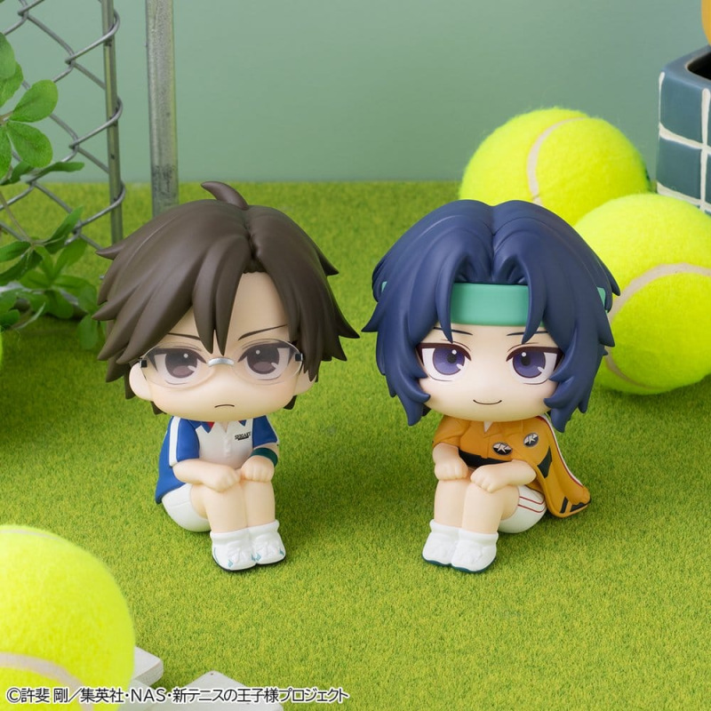 The New Prince of Tennis Look Up PVC Figure Seiichi Yukimura 11 cm 8