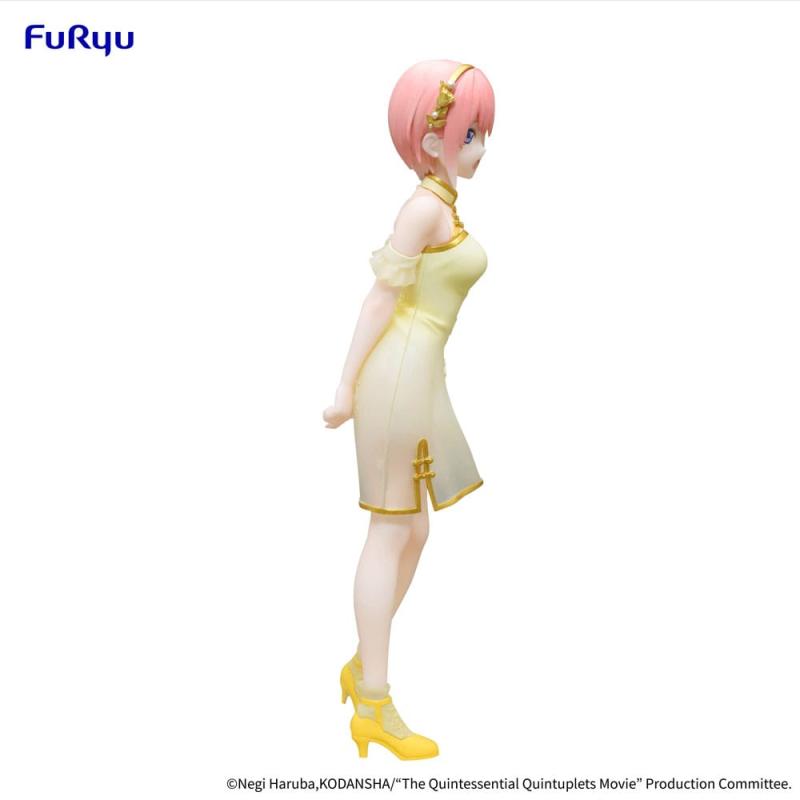 The Quintessential Quintuplets Movie PVC Statue Nakano Ichika China Princess Ver. 18 cm