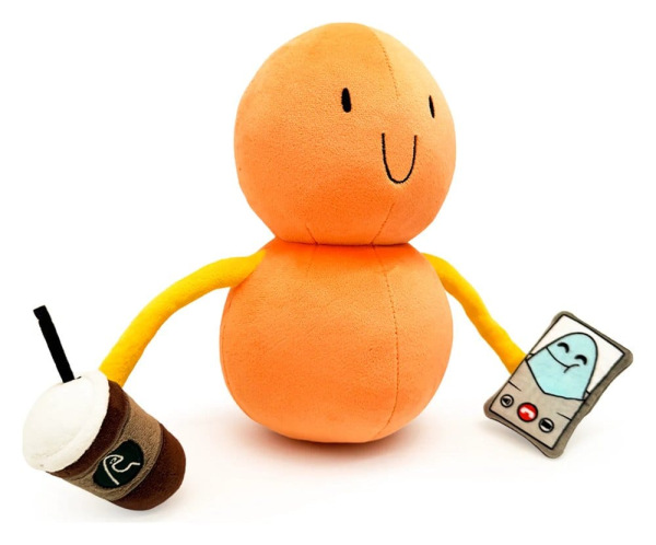 The Land of Boggs Plush Figure Boe 22 cm