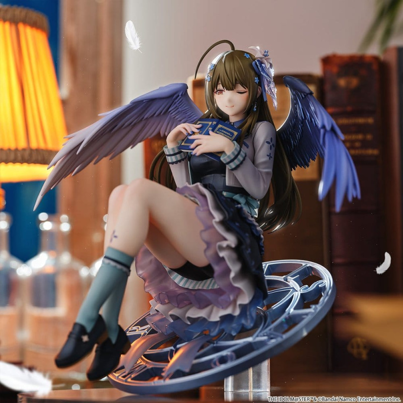 The Idolmaster Shiny Colors PVC Figure 1/6 Chiyuki Kuwayama Gardeanne White Pearl Ver. 20 cm 8