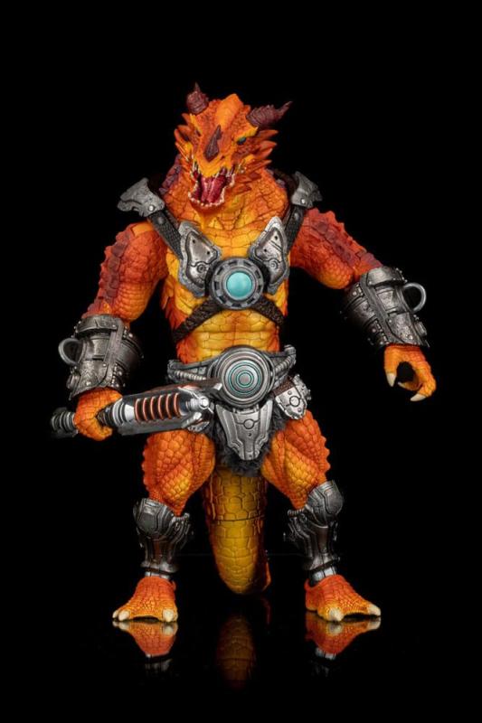 Cosmic Character Pack Action Figure Accessory Dragosyr Set 1