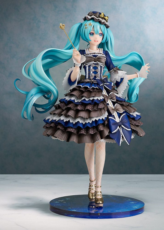 Character Vocal Series 01: Hatsune Miku PVC Statue 1/7 Hatsune Miku: Shooting Star a la Mode Ver. 26 7