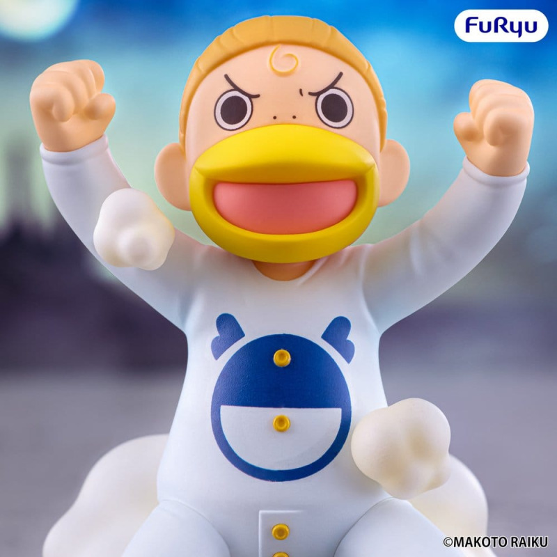 Zatch Bell! Muchute PVC Figure Kanchome 12 cm 1