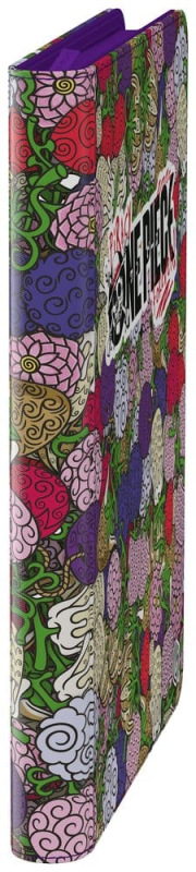 Ultimate Guard Zipfolio 360 Xenoskin NETFLIX ONE PIECE - Devil Fruits 7