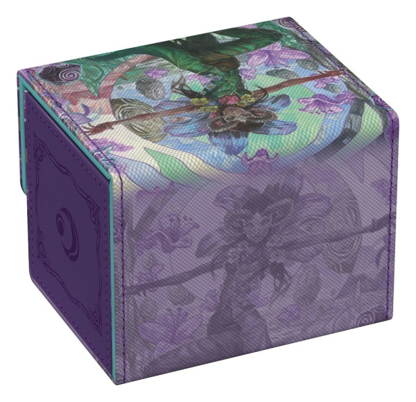 Ultimate Guard Sidewinder 100+ Xenoskin Magic: The Gathering "Lorwyn Eclipsed" - Black Rare 12