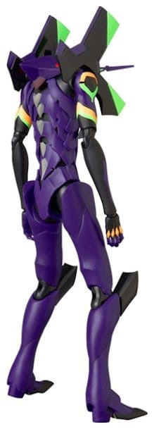 Neon Genesis Evangelion MAFEX Action Figure EVA13 (2021) 19 cm 4