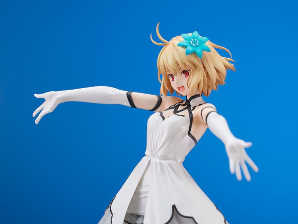 Tsukihime -A piece of blue glass moon- PVC Statue 1/7 Arcueid Brunestud Dresscode: Clad in Glaciers 6