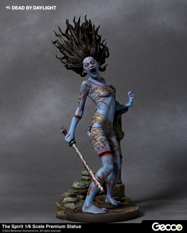 Dead by Daylight Statue 1/6 The Spirit 31 cm