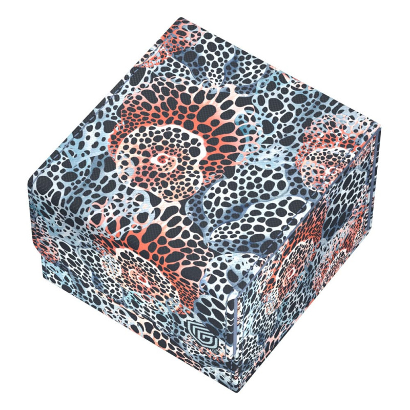 Ultimate Guard Sidewinder 133+ Xenoskin "Coral Places" - Twilight Tide 2