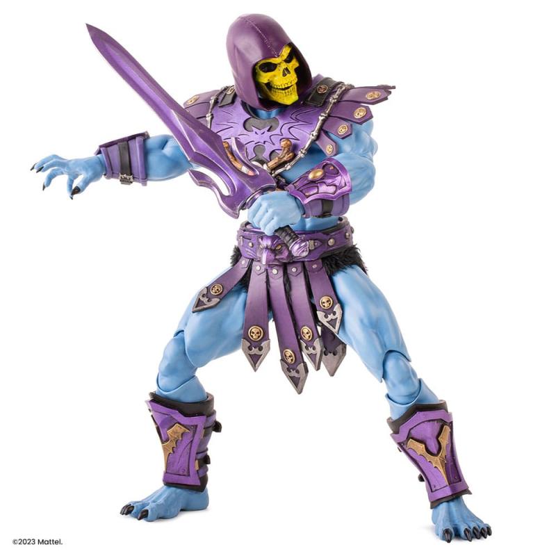 Masters of the Universe Action Figure 1/6 Skeletor 30 cm 6