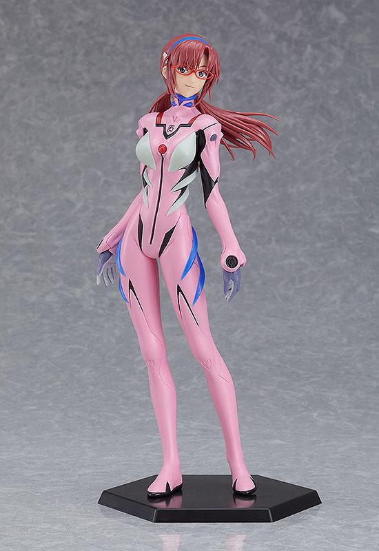 Evangelion: 2.0 You Can (Not) Advance Plastic Model Kit PLAMAX Mari Makinami Illustrious (re-run) 20