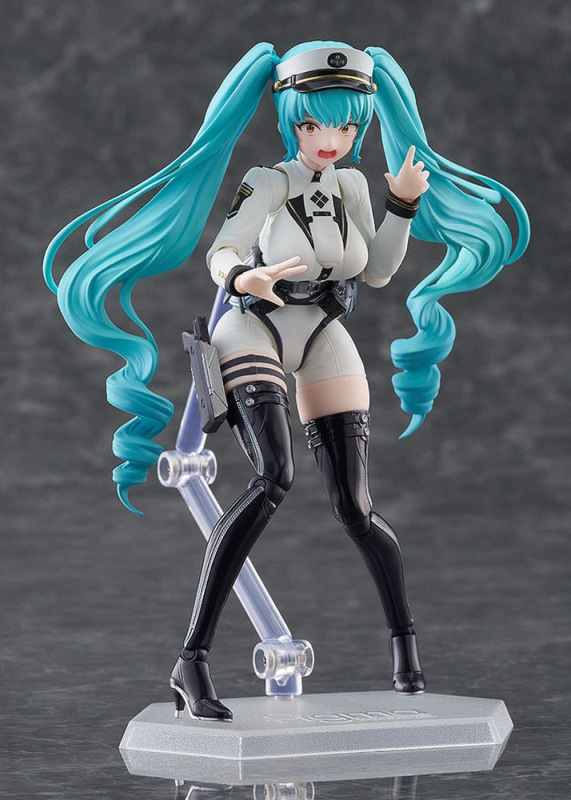 Goddess of Victory: Nikke Figma Action Figure Privaty 15 cm 1