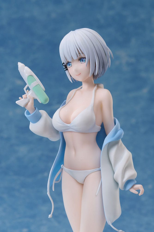 The Detective is Already Dead PVC Statue 1/7 Siesta Swimsuit Ver. 22 cm 7