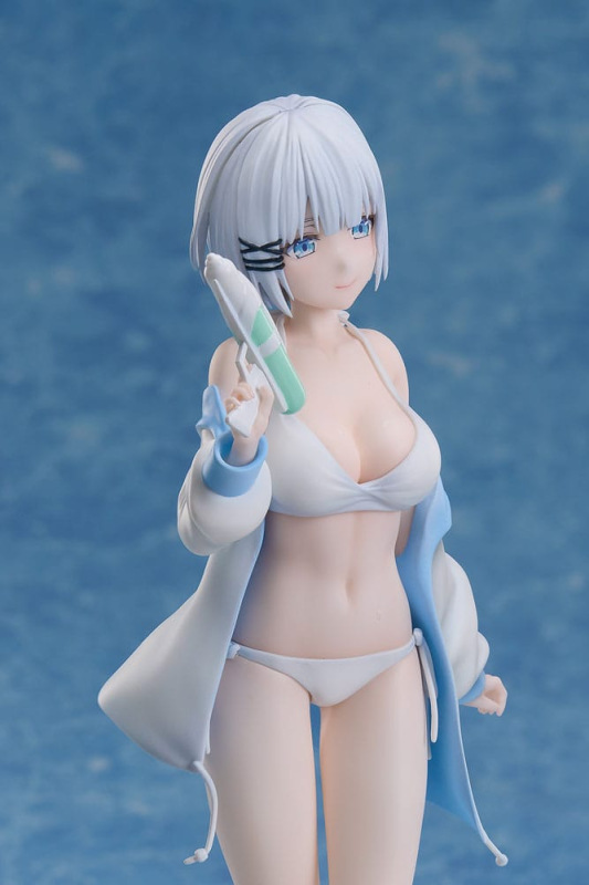 The Detective is Already Dead PVC Statue 1/7 Siesta Swimsuit Ver. 22 cm 6