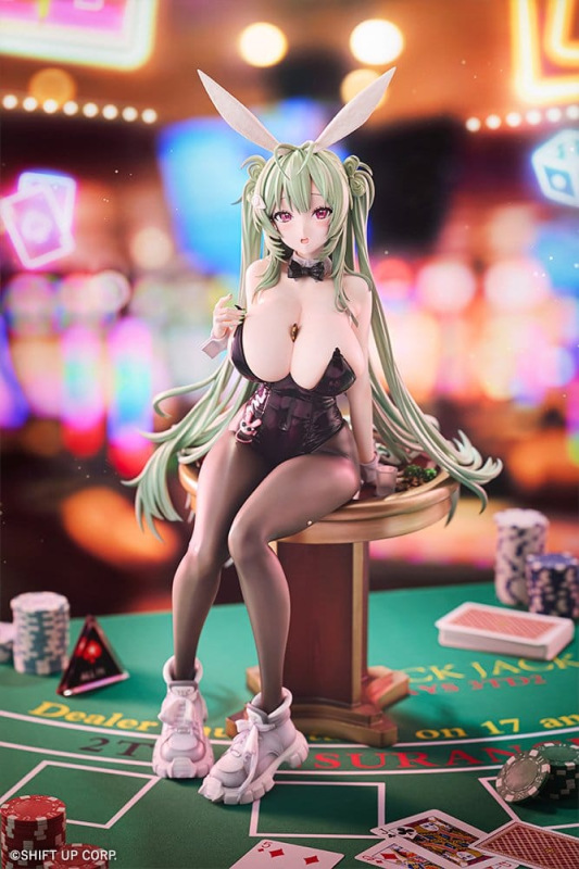 Goddess of Victory: Nikke PVC Figure 1/4 Soda: Twinkling Bunny 47 cm 2