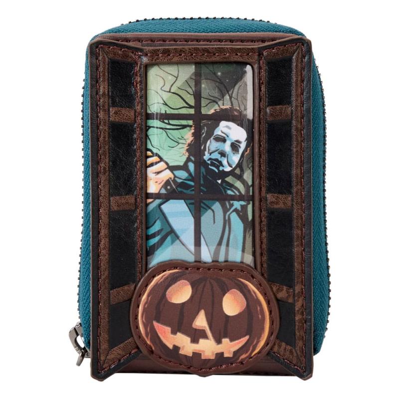 Compass International by Loungefly Wallet Halloween