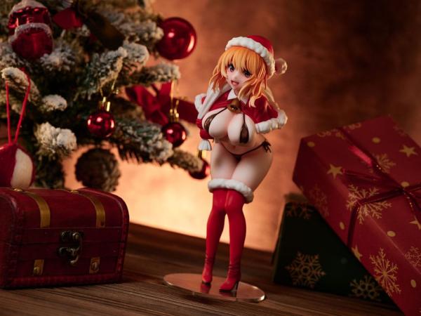 Original Character PVC Statue 1/6 Christmas Girl Rina DX Edition 25 cm 11