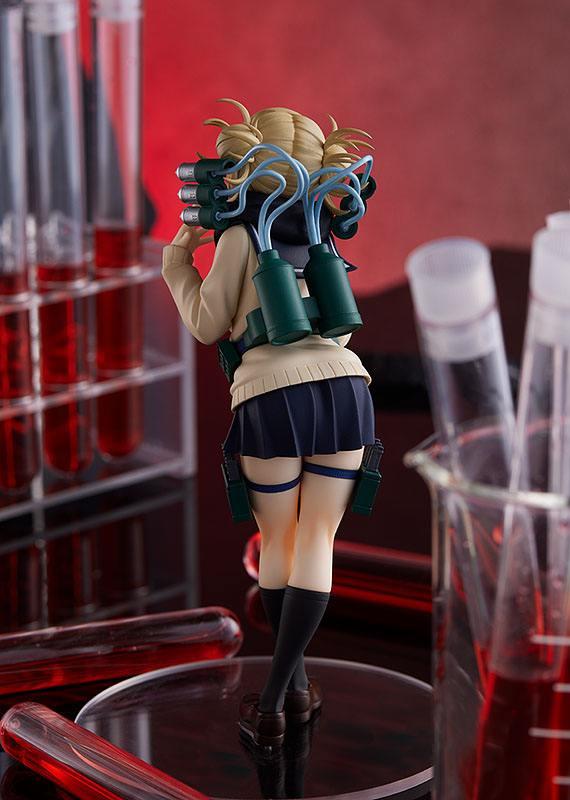 My Hero Academia Pop Up Parade PVC Statue Himiko Toga 16 cm 3