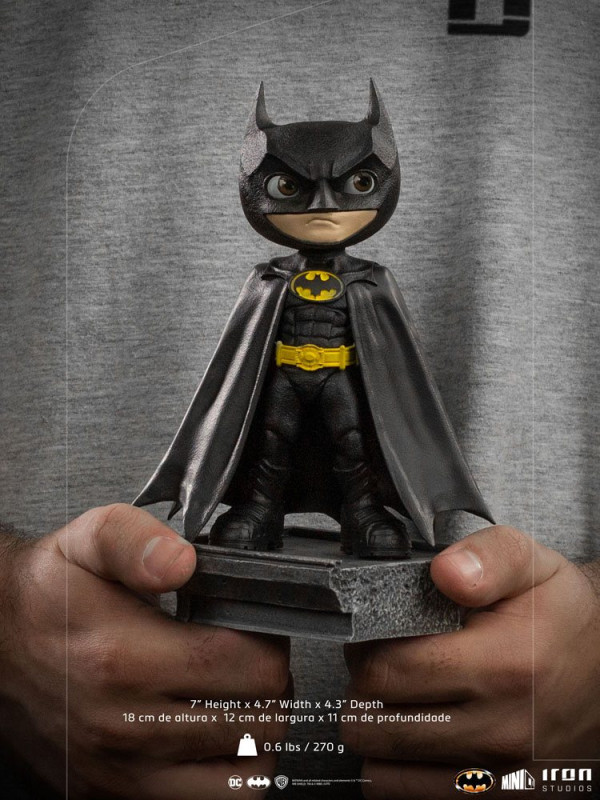 Batman 89 Mini Co. PVC Figure Batman 18 cm 12