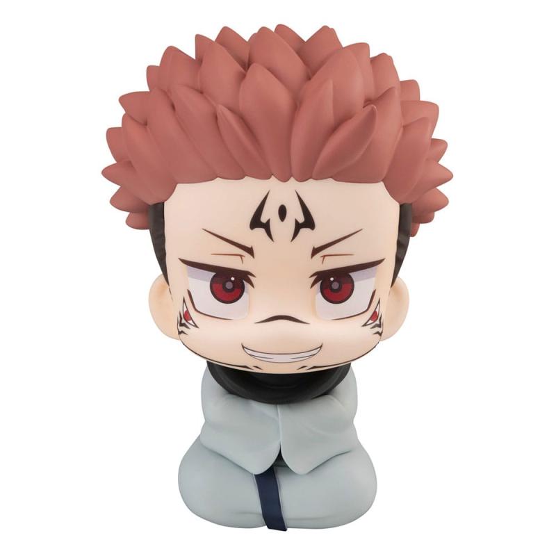 Jujutsu Kaisen Look Up PVC Statue Sukuna 11 cm