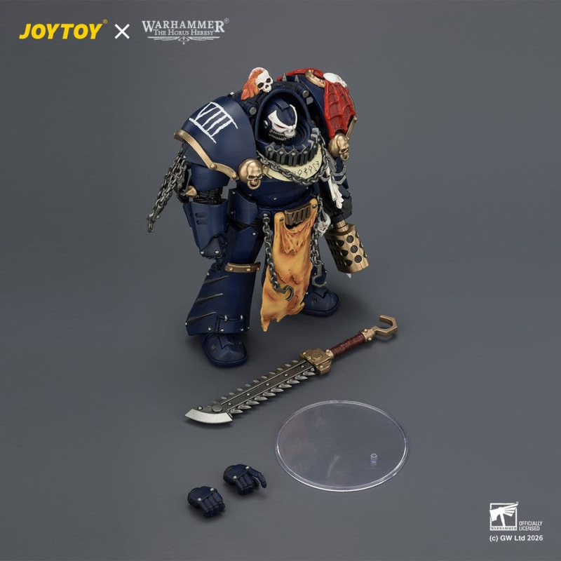 Warhammer The Horus Heresy Action Figure Night Lords Contekar Terminator 2 14 cm 5