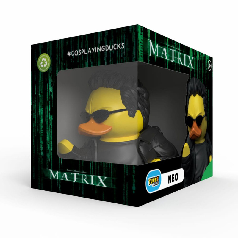 Matrix Tubbz PVC Figure Neo Boxed Edition 10 cm 1