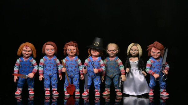 Chucky (TV Series) Action Figures Blind Box 1/7 Good Guy Series 1 Assortment (12) 5