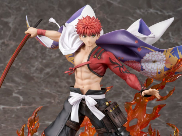 Fate/Grand Order PVC Statue 1/8 Saber/Senji Muramasa 24 cm 8