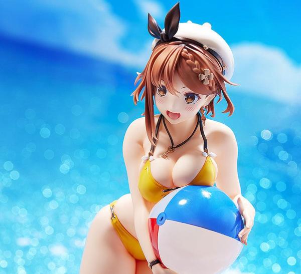 Atelier Ryza 2: Lost Legends & the Secret Fairy PVC Statue 1/7 Ryza (Reisalin Stout) Swimsuit Ver. 2