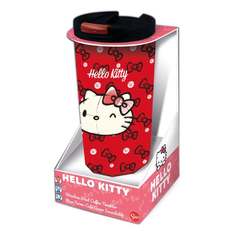 Sanrio Stainless Steel tumbler Hello Kitty