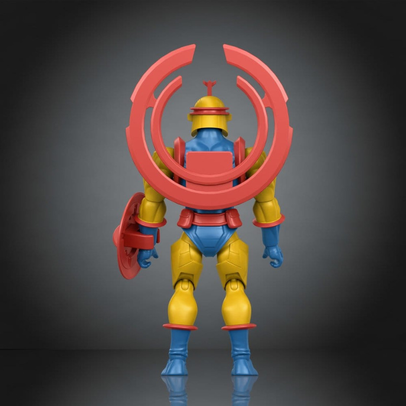 Masters of the Universe Origins Action Figure Cartoon Collection: Sy-Klone 14 cm 5