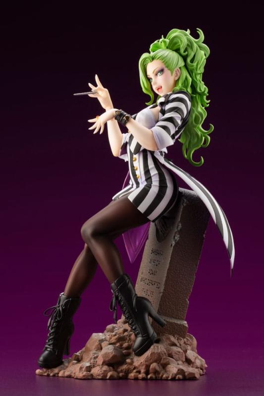 Beetlejuice Bishoujo PVC Statue 1/7 Beetlejuice 21 cm