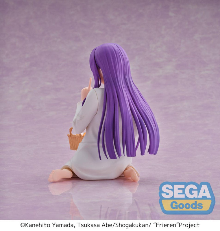 Frieren: Beyond Journey´s End Yumemirize PVC Statue Fern Nap 12 cm 7