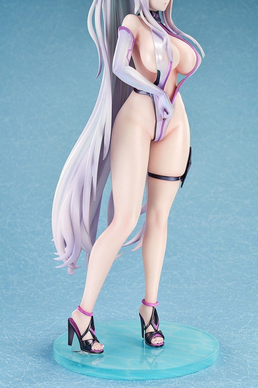 Azur Lane PVC Figure 1/6 Kearsarge Nightpool 28 cm 2