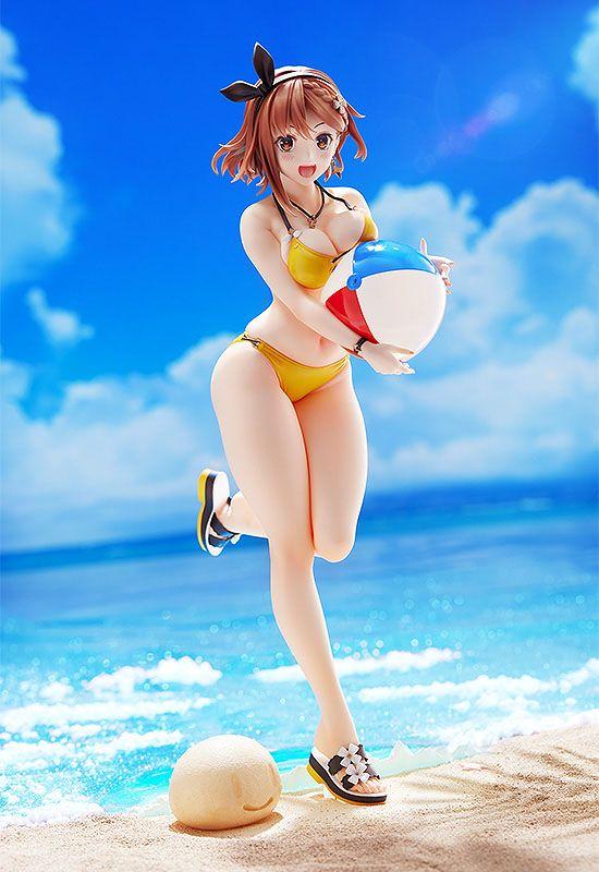 Atelier Ryza 2: Lost Legends & the Secret Fairy PVC Statue 1/7 Ryza (Reisalin Stout) Swimsuit Ver. 2