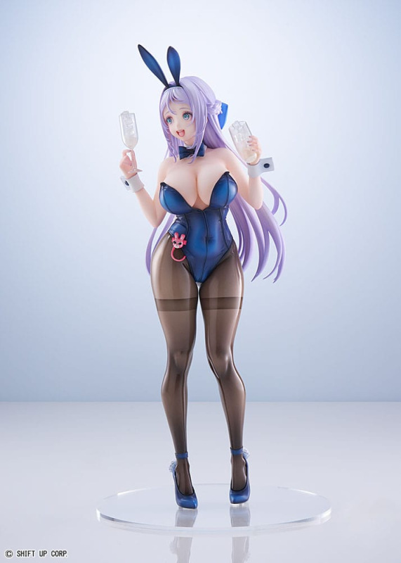 Goddess of Victory: Nikke PVC Statue 1/7 Folkwang: Moist Rabbit 29 cm 10