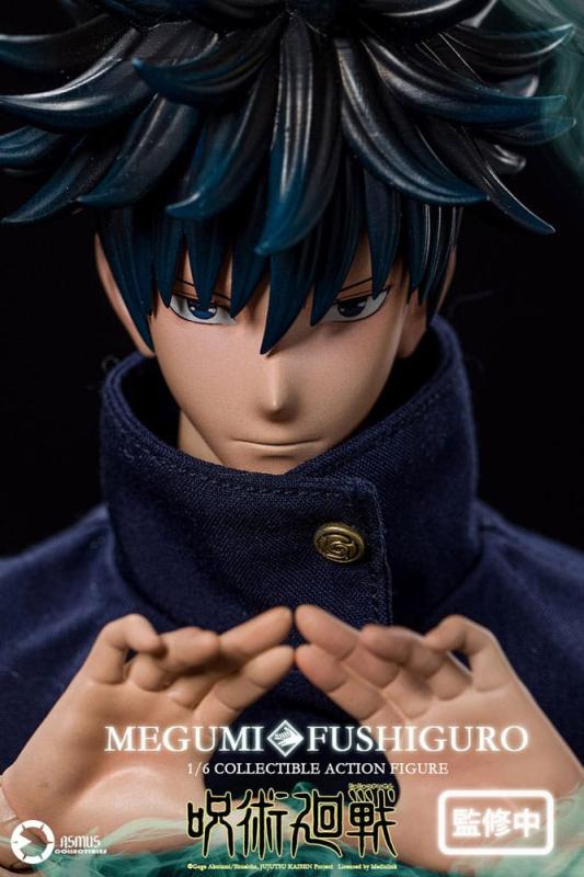 Jujutsu Kaisen Action Figure 1/6 Megumi Fushiguro 30 cm