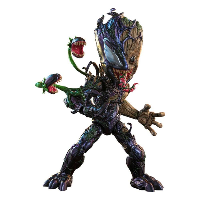Marvel's Spider-Man: Maximum Venom Artist Collection Action Figure 1/6 Venomized Groot 25