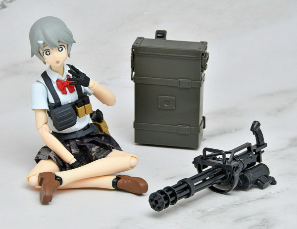 Little Armory figma PLUS Armed JK: Variant C2 Code: URBEX 6