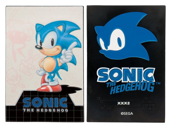 Sonic - The Hedgehog Ingot Limited Edition 4