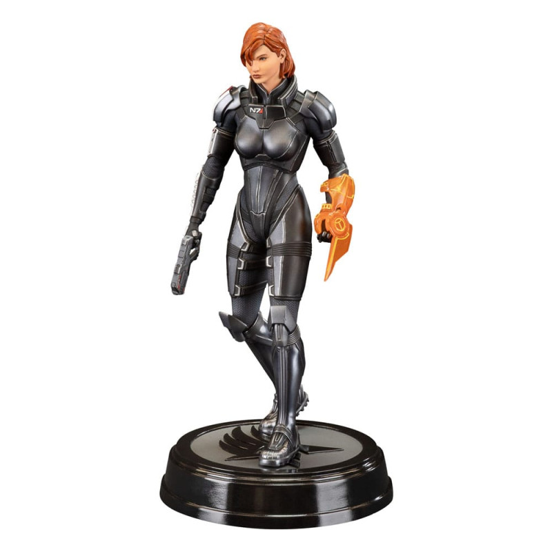 Mass Effect PVC Statue Commander Jane Shepard 23 cm 4