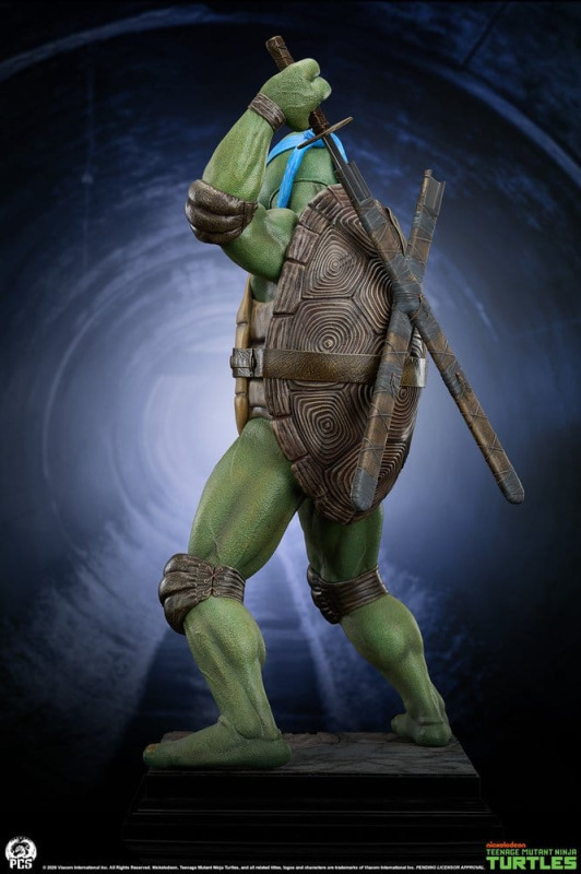 Teenage Mutant Ninja Turtles Statue 1/2 Leonardo 86 cm 7