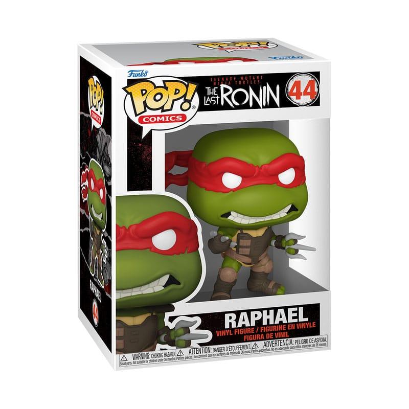 Teenage Mutant Ninja Turtles POP! Vinyl Figure Last Ronin Raphael 9 cm 1